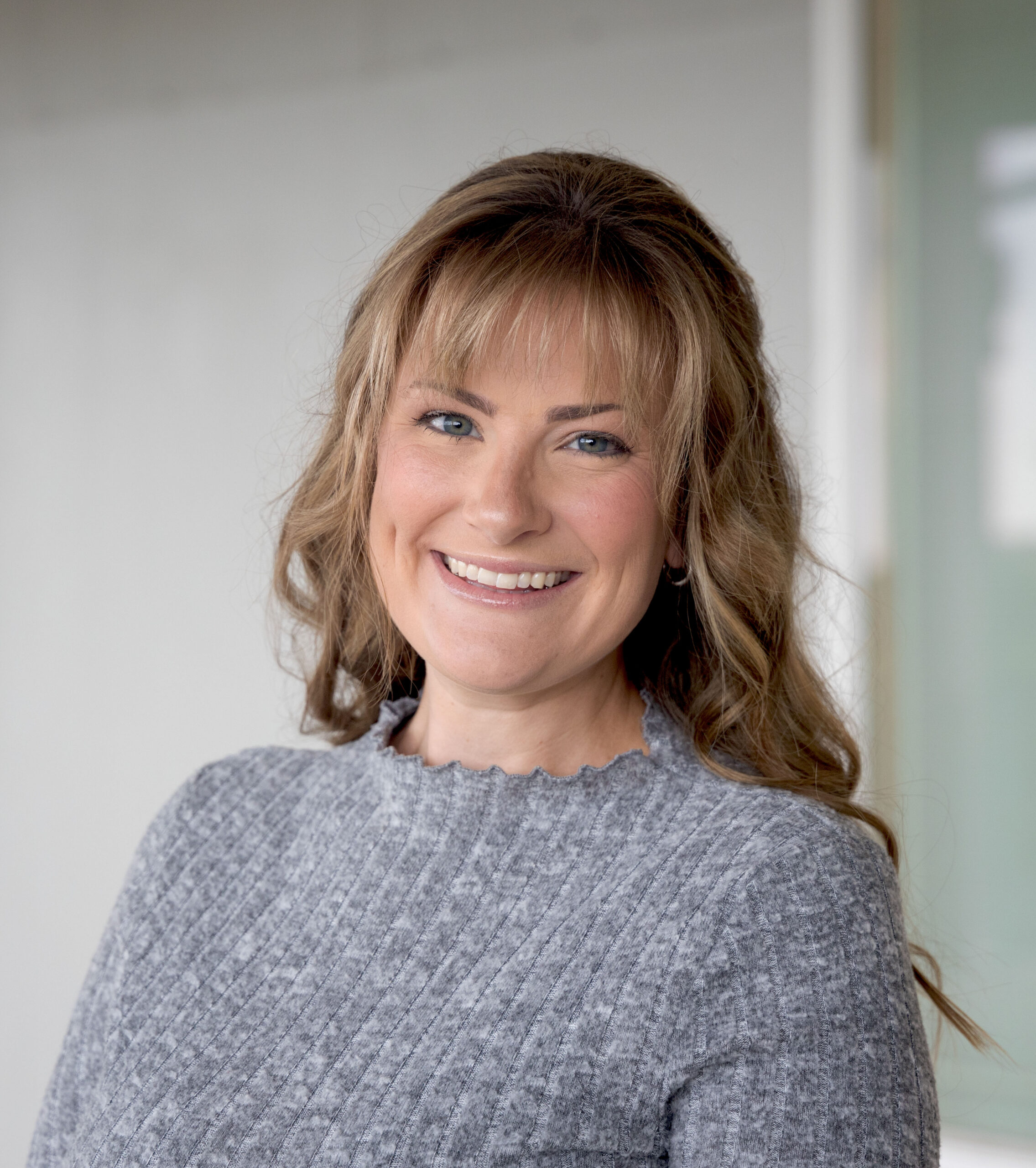 Sophi, our nurse practitioner
